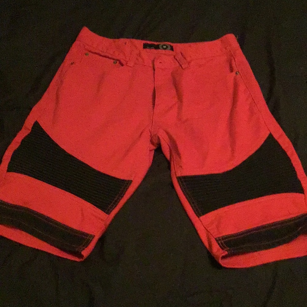 Boys denim shorts